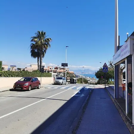 Apartment Totalmente Equipado Con Jardin Y Wifi Santa Pola Gran Alacant