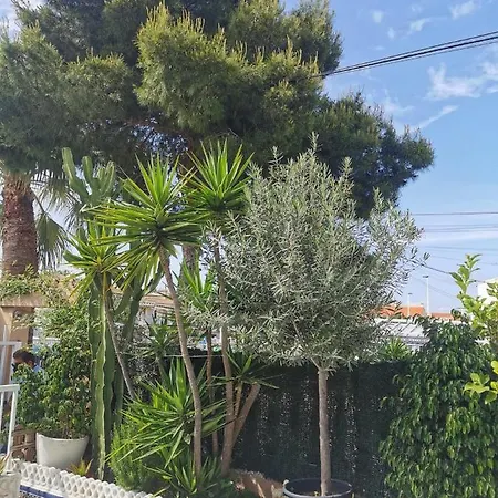 Totalmente Equipado Con Jardin Y Wifi Santa Pola Gran Alacant