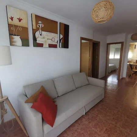 Totalmente Equipado Con Jardin Y Wifi Santa Pola * Gran Alacant