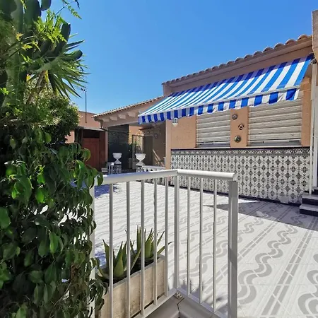 Totalmente Equipado Con Jardin Y Wifi Santa Pola Apartment Gran Alacant