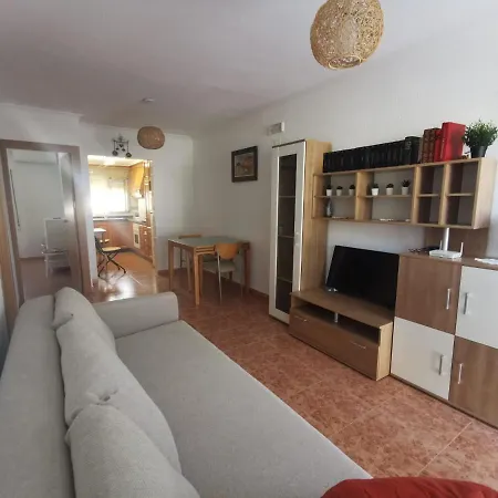 Totalmente Equipado Con Jardin Y Wifi Santa Pola Apartment *