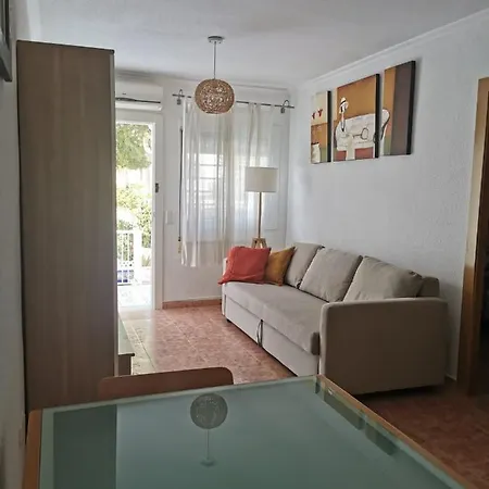 Totalmente Equipado Con Jardin Y Wifi Santa Pola Apartment *