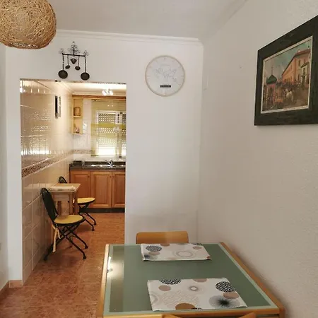 Totalmente Equipado Con Jardin Y Wifi Santa Pola Gran Alacant